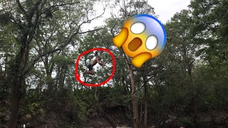 INSANE TREE JUMPFLIPS [upl. by Ailedo173]