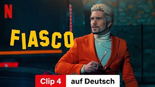 Fiasco Staffel 1 Clip 4  Trailer auf Deutsch  Netflix [upl. by Proulx]