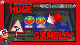 HUGE GAMBLE On Rainbow Riches Locomotion £500 Slots  Dragon Spins Pick N’ Mix Action Bank amp More [upl. by Moyers]