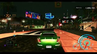 Como baixar NFS Underground 2 MOD REMASTER COMPLETO [upl. by Orsa788]