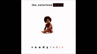 Notorious BIG  Juicy BEST QUALITY HD Ready To Die [upl. by Cecilla]