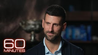 A Web of Intrigue Novak Djokovic  60 Minutes Full Episodes [upl. by Leahcin]