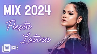 Fiesta Latina Mix 2024 💃 Mix Canciones De Moda 2024 Movidas 💃 Mejores Canciones Para Bailar [upl. by Annawaj]