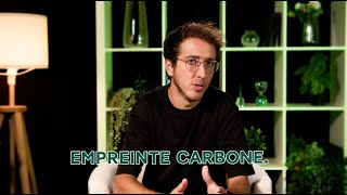 Cest quoi lempreinte carbone [upl. by Aik]