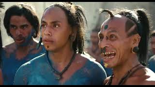 Apocalypto 2006 Great Escape Scene [upl. by Burrus]