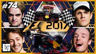 FORMULE 1 met Don Milan Jeremy en Joost  XL Battle  LOGS2 74 [upl. by Hyacinth723]