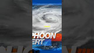 How Typhoons Form [upl. by Fretwell829]