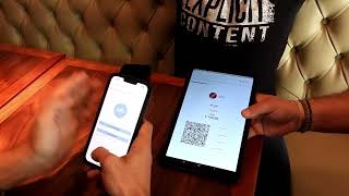 Beta Testing KillerPay at one of the Merchant Partners [upl. by Olia]