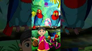 Chitti Chilakamma Telugu Rhymes Kids telugurhymes shorts viral ytshorts chittichilakamma kids [upl. by Asiuqram]