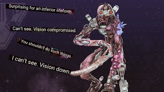 Every Voice Line for The Singularity [upl. by My]