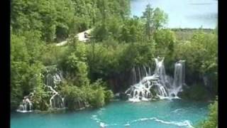 Croatie  les lacs de Plitvice [upl. by Verla]