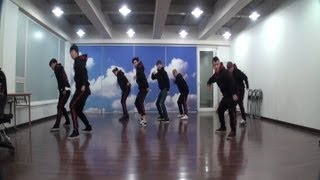 TVXQ 동방신기 Humanoids Dance Practice [upl. by Sarson736]