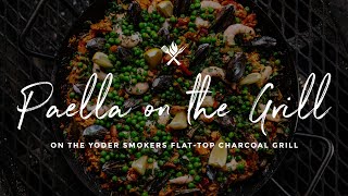 Paella on the Grill [upl. by Adle]