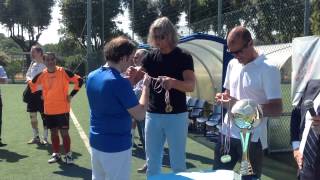 I Trofeo Orazi e Curiazi  Premiazione [upl. by Mharba152]