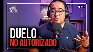 Ep 203 Duelo No Autorizado [upl. by Notsla486]