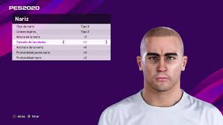 Cannavaro PES 2020 [upl. by Anilegna]