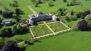 Wimpole Hall and Wimpoles Folly  Cambridgeshire  National trust [upl. by Bergstein]