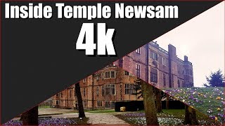 Forest films productions Inside Temple Newsam 4K [upl. by Llezo]