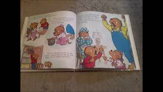 The Berenstain Bears Get In A Fight  Narration [upl. by Arty]