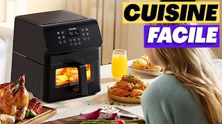 La Friteuse Parfaite amp Puissante  COSORI Air Fryer 62 L  Avis 2024 [upl. by Idok]