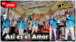 Asi es el Amor  en Vivo  Matrimonio Alejandro amp Rocio [upl. by Dippold102]