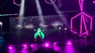 Miku Expo 2020 London Europe  Full Live Concert 60FPS [upl. by Fitzhugh]