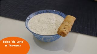 Salsa de Luxe en Thermomix [upl. by Spada]