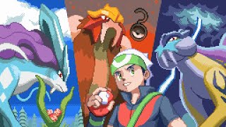 I made DLC for Pokémon Emerald Without hacking [upl. by Wahlstrom]