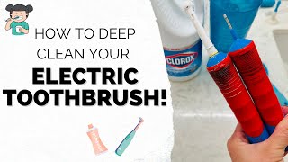 The BEST Electric Toothbrush UPDATED [upl. by Adamec317]