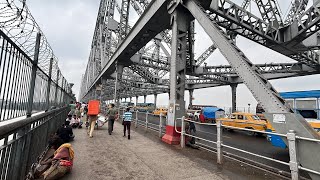 Howrah Bridge live Movie shooting 2024 [upl. by Orson]