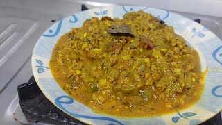 गिलकी की सब्जी बनाने की विधि  Gilki ki sabji banane ka tarika  Gilki Recipe  Explain Home [upl. by Bertrando361]