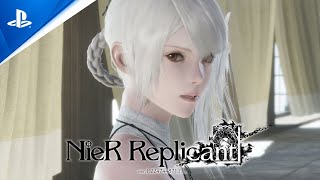 NieR Replicant ver122474487139  Opening Movie  PS4 [upl. by Jeffries478]