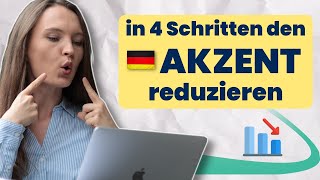 Verbessere JETZT deine Aussprache I Deutsche Aussprache b1 b2 c1 [upl. by Airehs872]