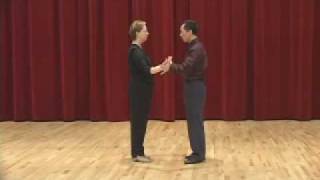 Bronze Jive  Toe Heel Swivels Ballroom Dance Lesson [upl. by Hadihahs679]