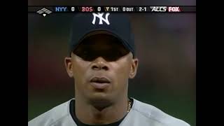 2004 ALCS Game 4  NYY  BOS  Boston Red Sox vs New York Yankees [upl. by Aicad346]