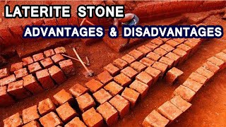 Laterite stone with price details  Laterite brick  Advantages amp Disadvantages in tamil  vettukal [upl. by Odlabu]