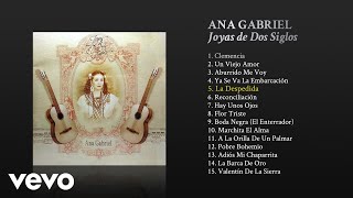 Ana Gabriel  La Despedida Cover Audio [upl. by Nanette]