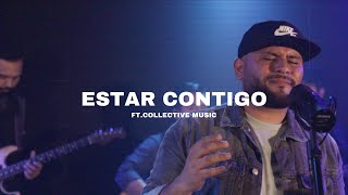 Estar Contigo Job Gonzalez Feat Collective Music [upl. by Bunns433]