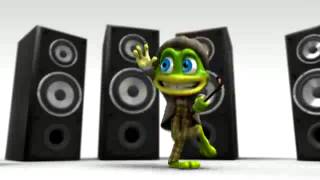 The Crazy Frogs The Ding Dong Song YourKidTV [upl. by Pavyer448]