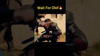 Olof Attack On Bazar🔥 shorts shortfeed [upl. by Rybma902]