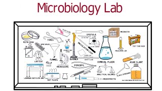 A tour of Microbiology Lab for Freshers [upl. by Hadwyn]