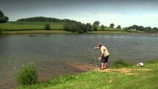 Anglers Guide To Trout Fishing At Hawkridge Reservoir [upl. by Strawn]