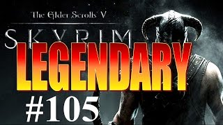 Skyrim Walkthrough Legendary  Part 105  Stormcloak Civil War Quests Compelling Tribute [upl. by Yrkcaz370]