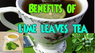 Benefits of lime tea [upl. by Hindorff624]