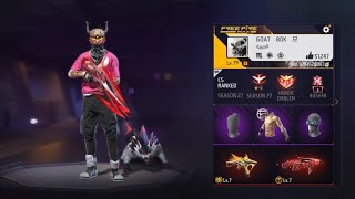 Free Fire id Sell Low Price 🤑💸 FF id Sell 💰 Low Price ma id 🤯💸  Trusted id Seller 💯✅ [upl. by Gnem]