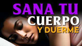 🙏 SÚPER RELAJACIÓN  Meditación para Sanar tu Cuerpo y mente  Relajación muscular [upl. by Innig285]