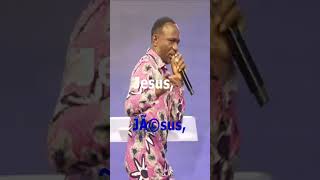 🔥 Unstoppable Fire 🔥subscribe 🔥Pst Dr Paul Enenche ministry calling gospel prophetic jesus [upl. by Ybbil]