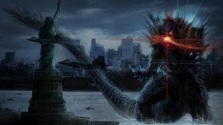 GODZILLA To Battle 2 Monsters In The New Film  AMC Movie News [upl. by Nozicka]