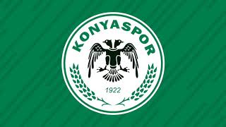 Konyaspor Goal Song Süper Lig 2021Konyaspor Gol Müziği Süper Lig 2021 [upl. by Taggart]