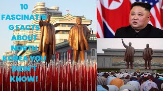 10 Fascinating Facts About North Korea You Didnt know [upl. by Donadee]